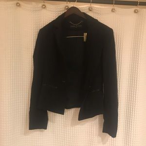 Karen Mullen size small black blazer/jacket